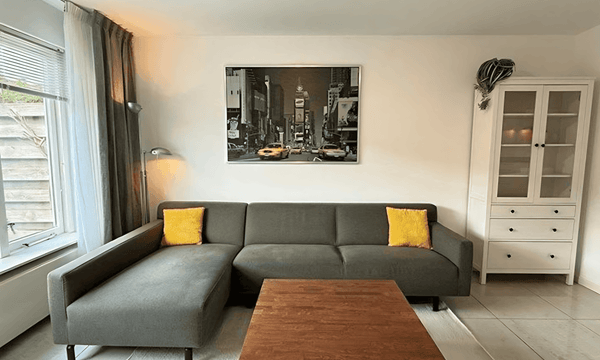 Huis | 98m² | €3200,-
