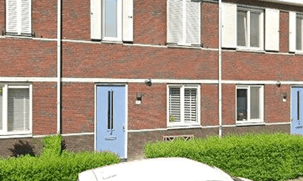 Huis | 118m² | €1335,-