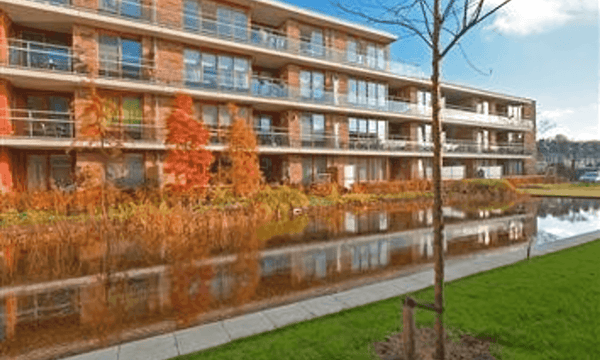 Appartement | 90m² | €1211,-