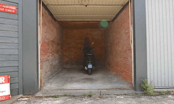 Kamer | 11m² | €150,-