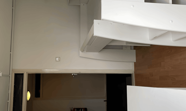 Kamer | 9m² | €350,-