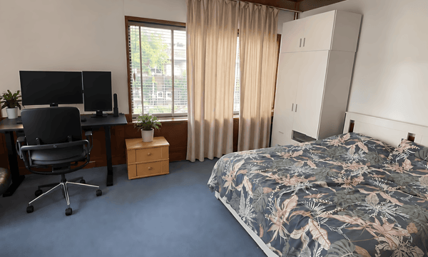 Appartement | 99m² | €1295,-