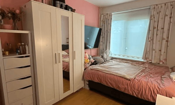 Kamer | m² onbekend | €800,-