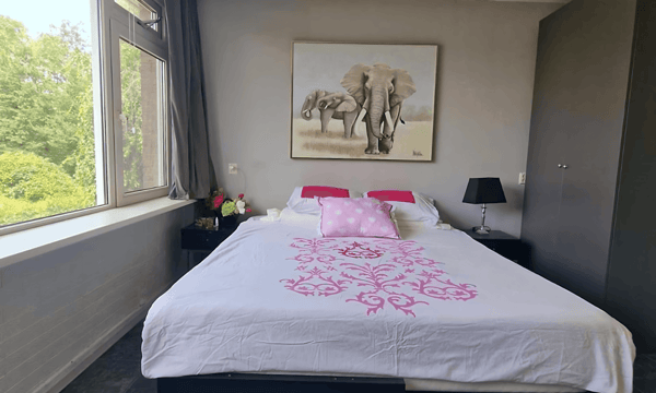 Kamer | 16m² | €750,-