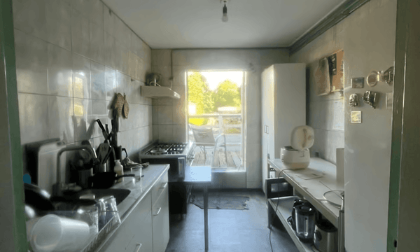 Kamer | 12m² | €410,-