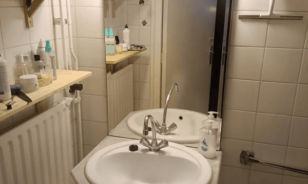 Kamer | 12m² | €550,-