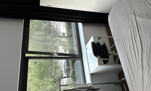 Appartement | 17m² | €1100,-