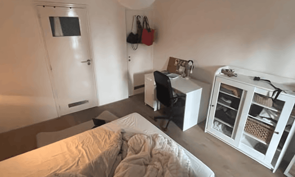Kamer | m² onbekend | €622,-