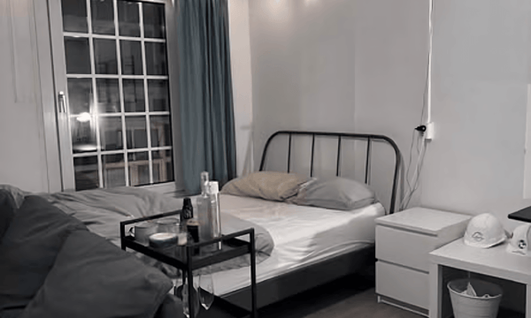 Kamer | 24m² | €695,-