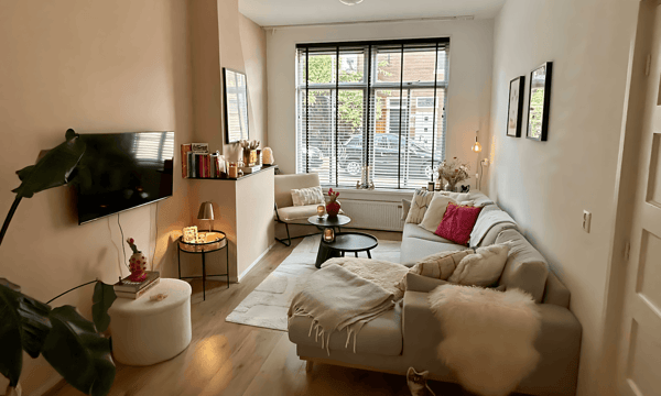 Appartement | 9m² | €1850,-