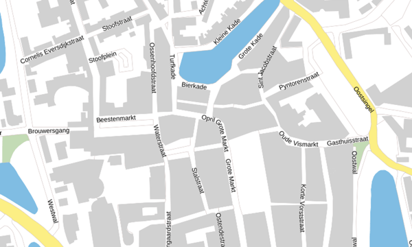 Kantoor | 190m² | €2250,-