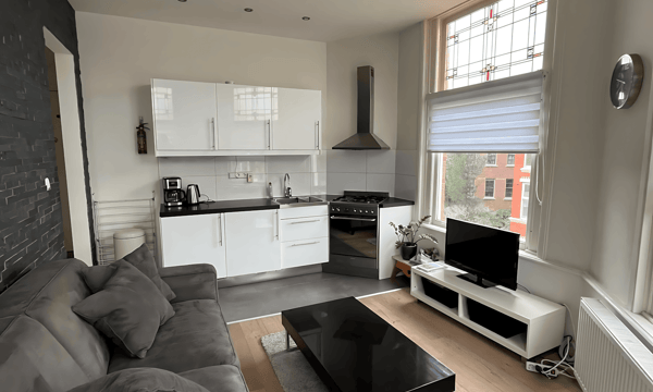 Appartement | 30m² | €1375,-