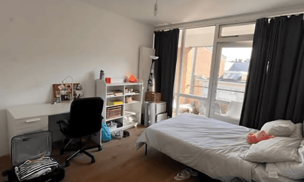 Kamer | m² onbekend | €622,-