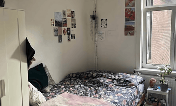Kamer | m² onbekend | €503,-