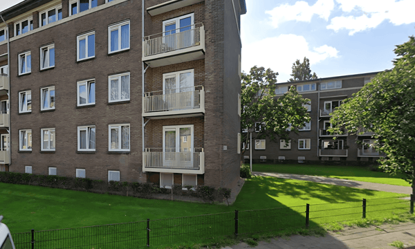 Appartement | 55m² | €713,-