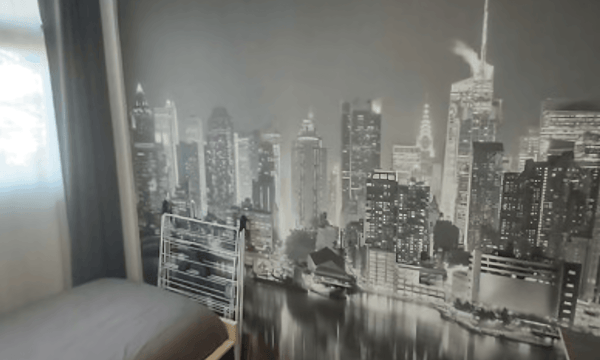 Kamer | 11m² | €298,-