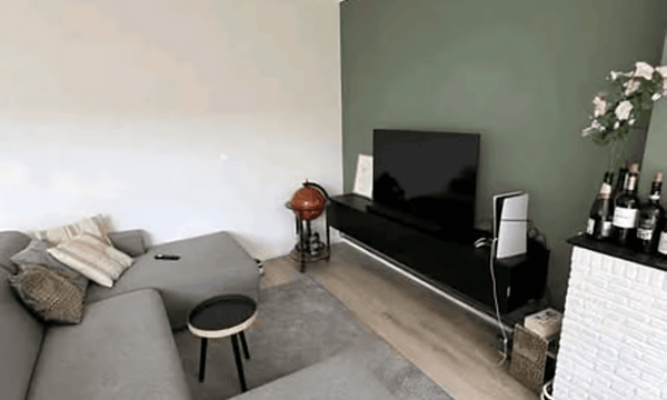 Huis | 40m² | €700,-