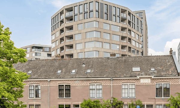 Appartement | 57m² | €2300,-
