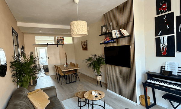 Kamer | 76m² | €790,-