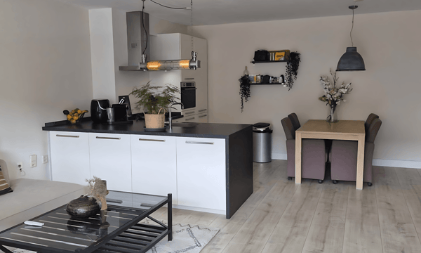 Appartement | 68m² | €1450,-