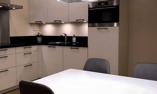 Appartement | 60m² | €1310,-