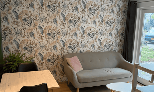 Studio | 25m² | €1000,-