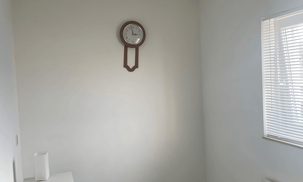 Kamer | 8m² | €600,-