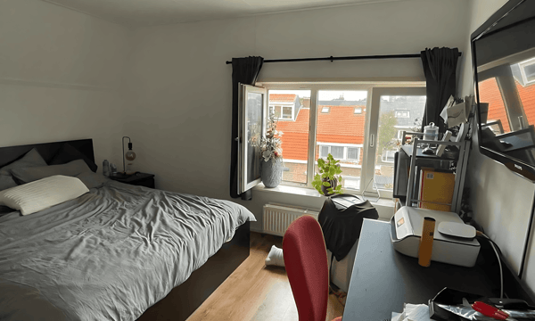 Appartement | 60m² | €1100,-