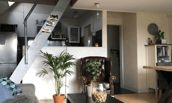 Appartement | 8m² | €485,-