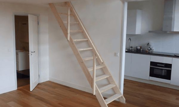 Studio | 40m² | €1115,-