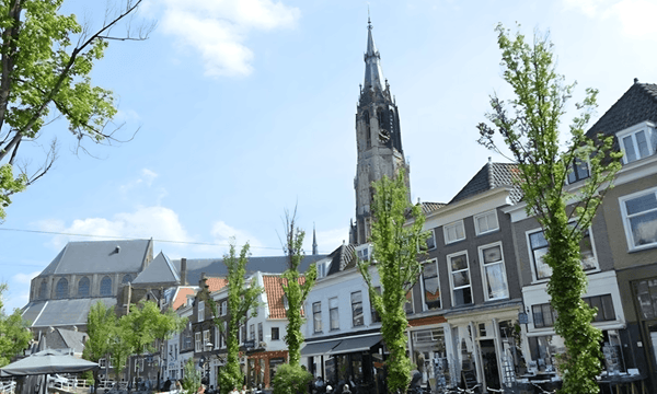 Appartement | 45m² | €1054,-