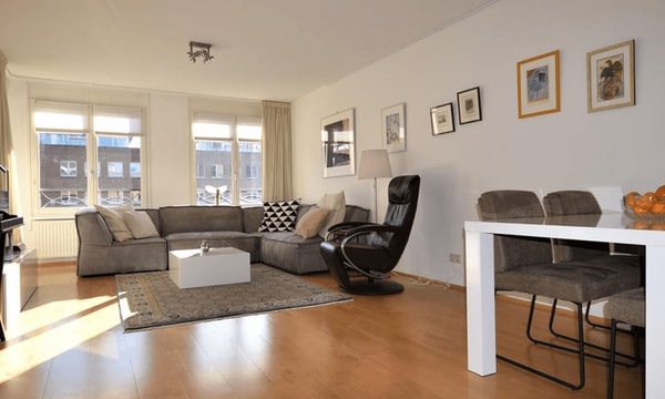 Appartement | 76m² | €1495,-