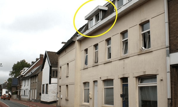 Appartement | 28m² | €550,-