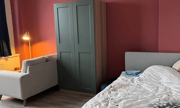 Kamer | m² onbekend | €650,-