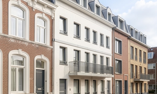 Appartement | 43m² | €1042,-