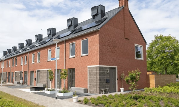 Huis | 82m² | €1950,-