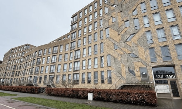 Appartement | 107m² | €1560,-