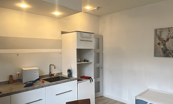 Studio | 14m² | €995,-