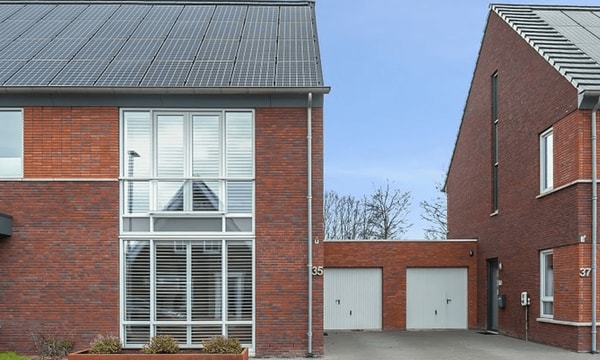 Huis | 186m² | €2600,-