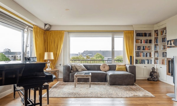 Appartement | 120m² | €2495,-