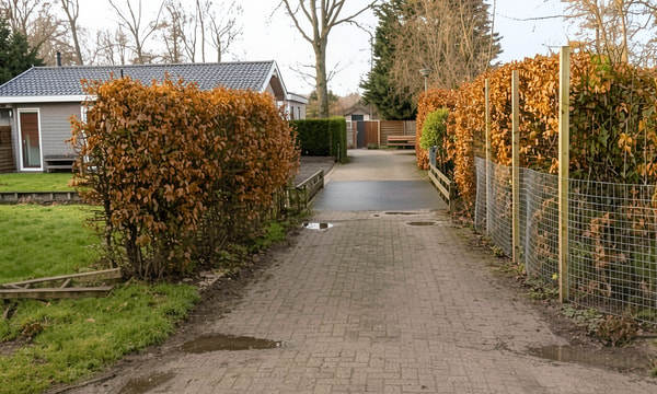 Huis | 55m² | €1875,-