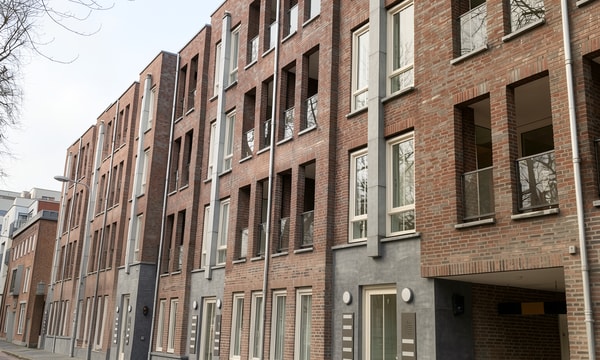 Appartement | 50m² | €1180,-