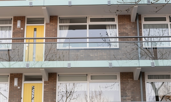 Appartement | 33m² | €713,-