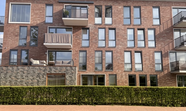 Appartement | 80m² | €2000,-
