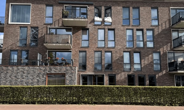 Appartement | 80m² | €2000,-
