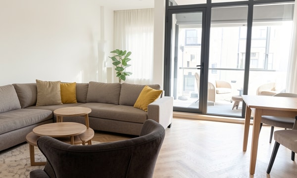 Appartement | 80m² | €2495,-