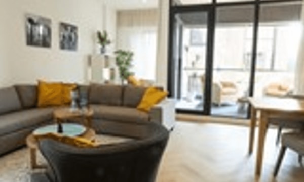 Appartement | 80m² | €2495,-