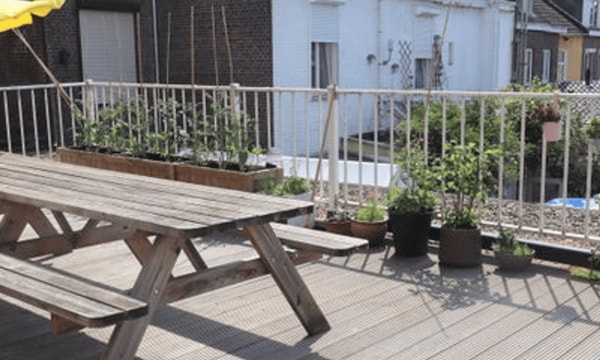 Appartement | 85m² | €1800,-