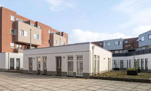 Studio | 36m² | €715,-