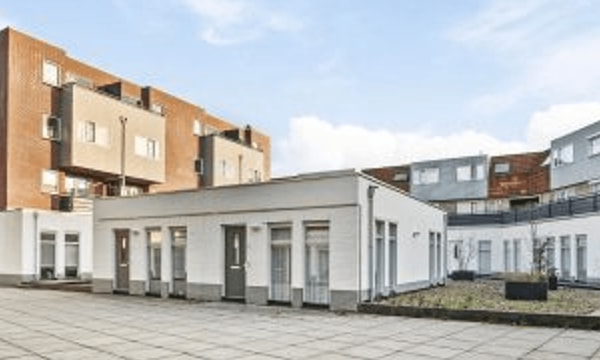 Studio | 36m² | €715,-